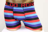 Customized Lycra Colorful Men's Underwear